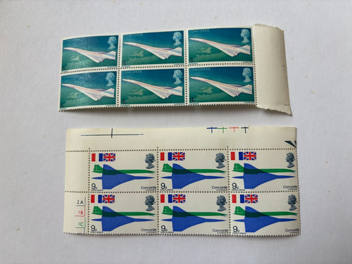 Concorde first flight 1969 - first,