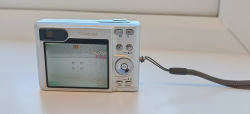 Casio exilim z55 5mp - casio,