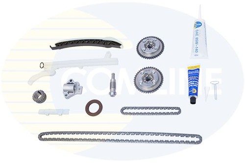 Comline timing chain kit - timing, set