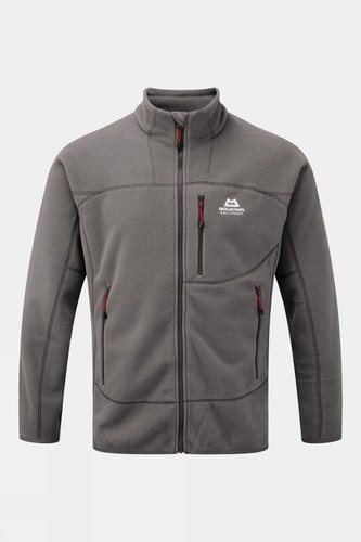 Mountain equipment zip fleece - mountain,