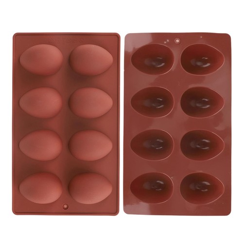 2pcs cavity easter egg - 8-cavity,
