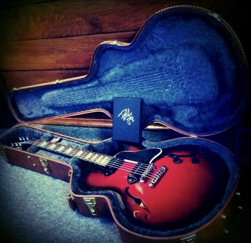 Gibson 137 billie - gibson, es-137