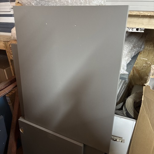Symphony melrose grey door - door, 600