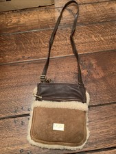 GENUINE UGG CROSS BODY BAG