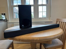 Sony Soundbar with wireless