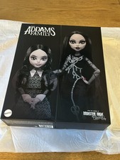 Monster High Skullector Addams