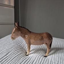 EARLY Vintage  BESWICK DONKEY