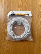 MAST DIGITAL 10m White Twin