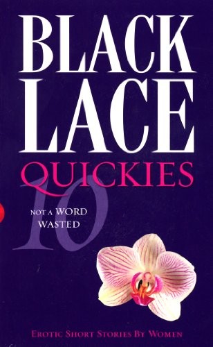 Black lace quickies various - lace, 10-various