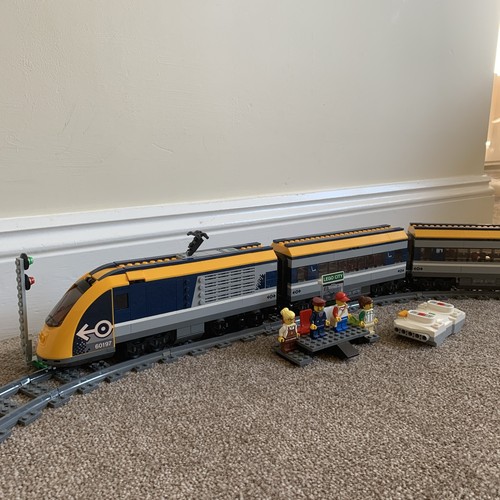 Lego 60197 - city, passenger