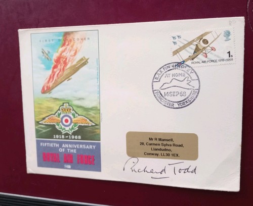 Richard todd dambusters - richard, 'dambusters'