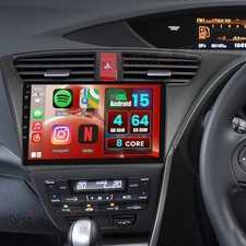 4+64GB For 12-17 Honda Civic