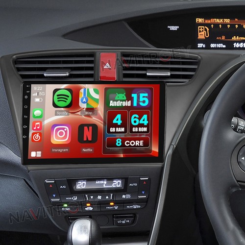 64gb for honda civic - for,