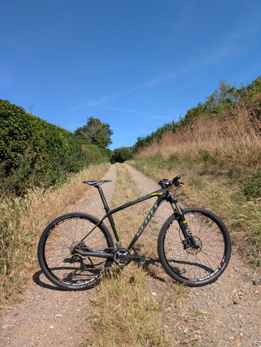 Scott scale 920 mtb - scott,