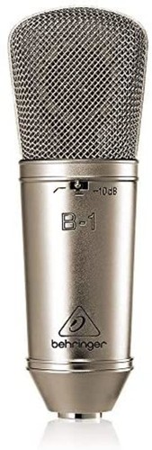 Behringer condenser microphone - behringer,