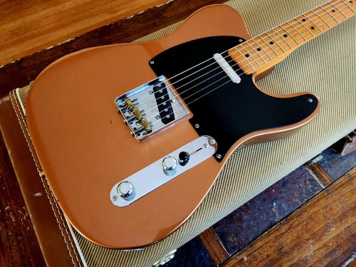 Fender american telecaster 52 - american, '52