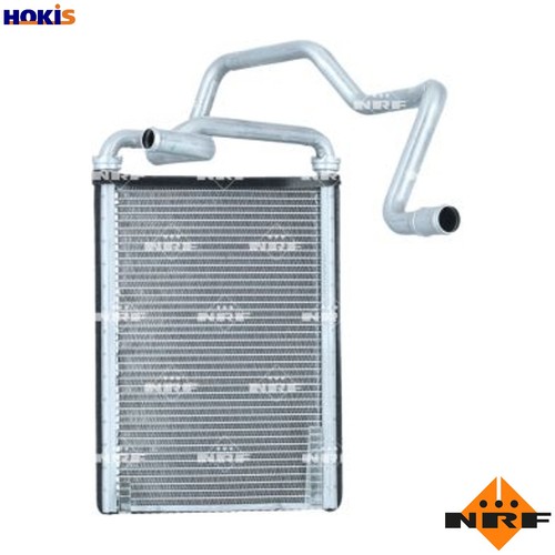 Heat exchanger interior - exchanger,