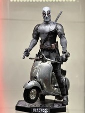 Hot Toys Deadpool (customised
