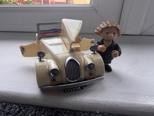 Postman pat toys large morgan - postman,