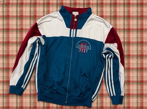 Vintage adidas sport track - adidas,
