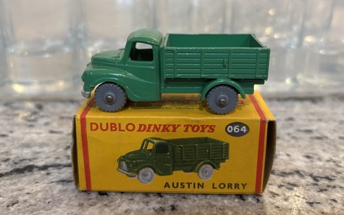 Dublo dinky toys austin - toys,