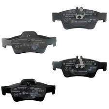 Mercedes-Benz Brake Pads