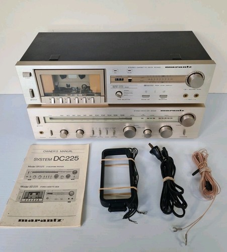Marantz stereo receiver - marantz,