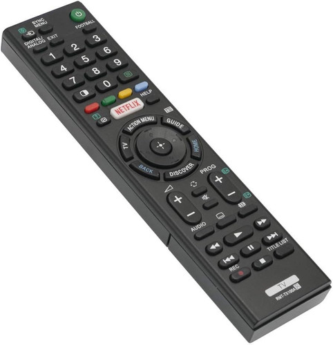Universal replacement remote - universal,
