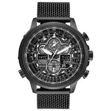 BLACK CITIZEN ECO DRIVE