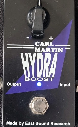 Carl martin hydra boost - martin,