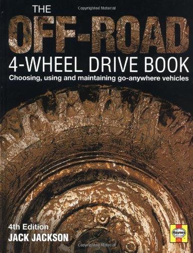 Off road four wheel drive - four,