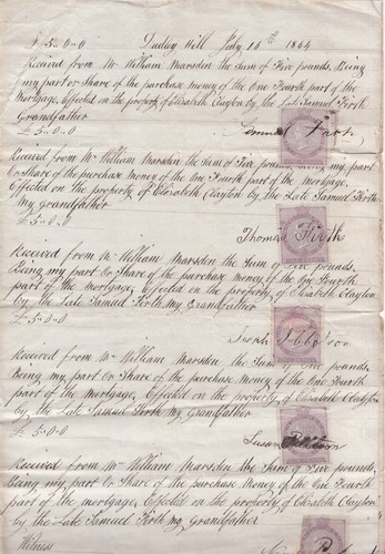 Document with inland - qv,