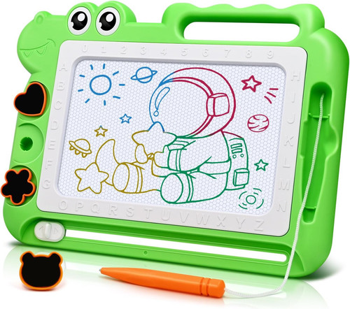 Dinosaur magnetic drawing - magnetic,