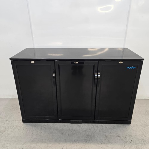 Bottle fridge triple black - triple,