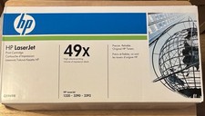 HP LaserJet 1320 3390 3392 Original Genuine  Print  Cartridge