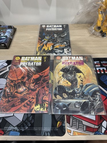 Batman predator parts - batman,