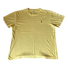 Large Polo Ralph Lauren Yellow