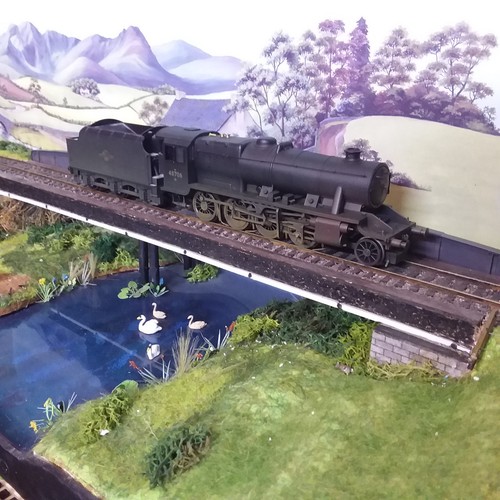 Hornby r3026 black - r3026, (oo)