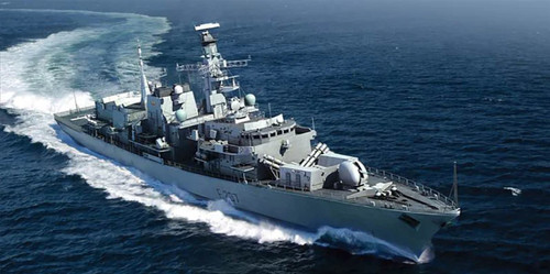 Trumpeter pktm04546 hms - trumpeter,