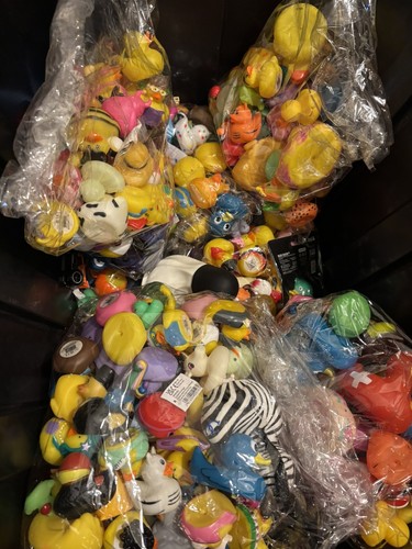8kg approx rubber ducks mega - approx,