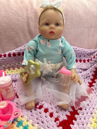 Kaydora reborn doll - reborn,