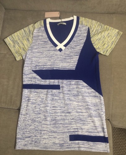 Three floor tunic dress - three, new