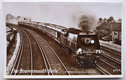 Southern railway the - railway.,