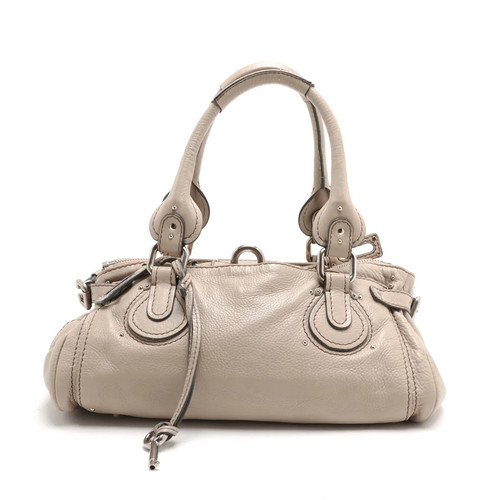 Chloe paddington leather - paddington, hand