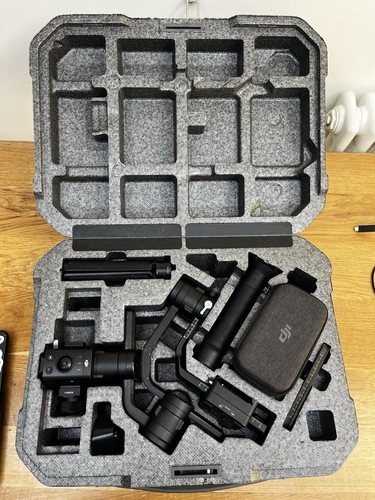 Dji ronin axis gimbal - dji, ronin-s
