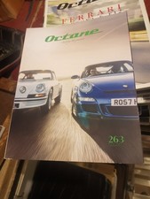OCTANE MAGAZINE 263 water and