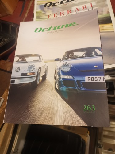 Octane magazine 263 water - octane,