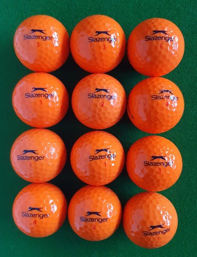 Slazenger v300 soft orange - soft,