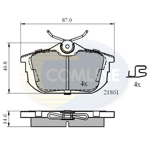 For mitsubishi colt czc - for, 1.5