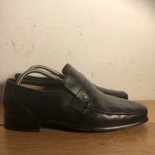 Clarks moccasin loafer shoes - moccasin,